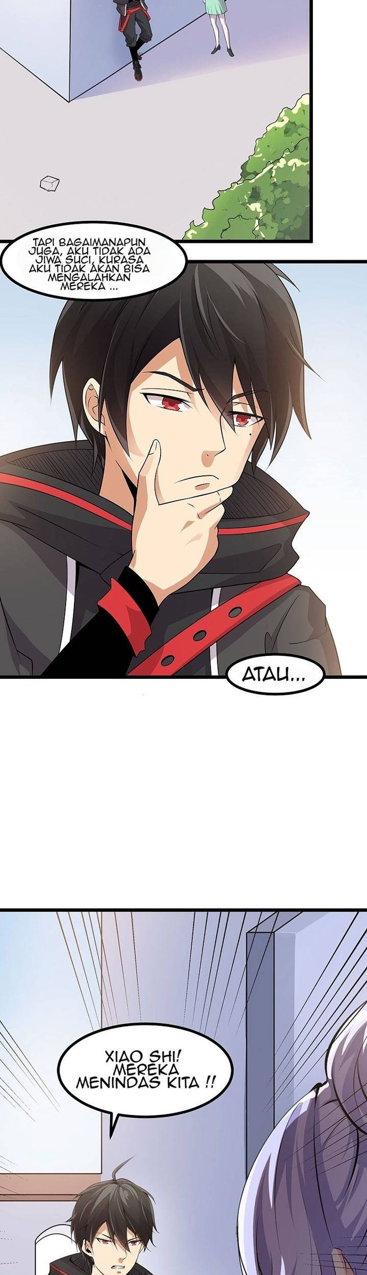 Guard Against The Sky chapter 05 halaman 4