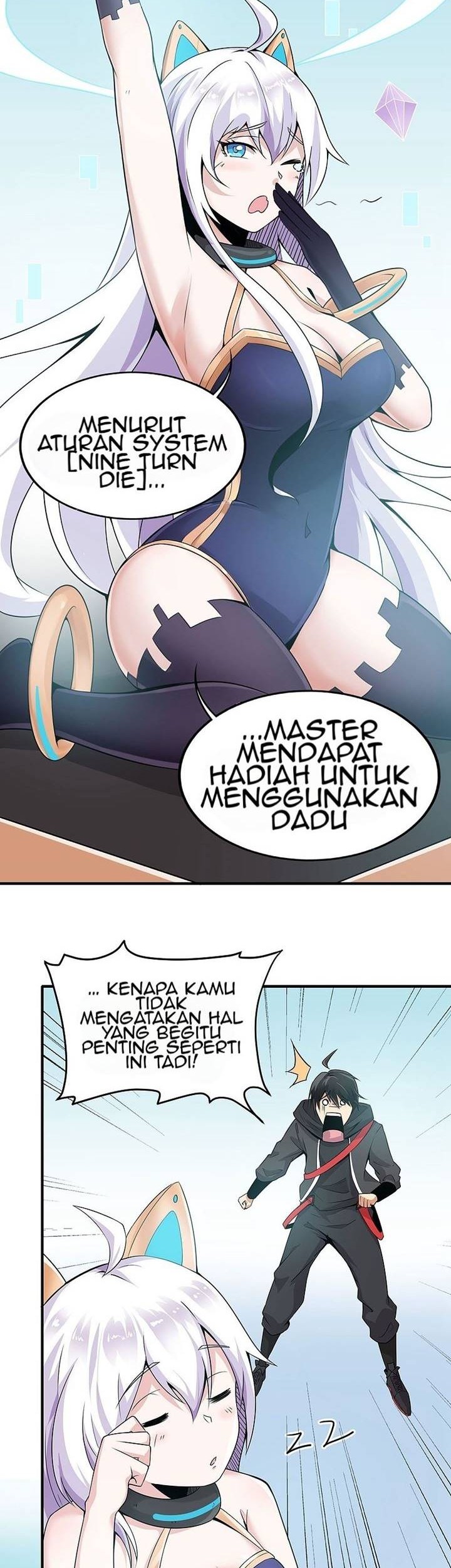 Guard Against The Sky chapter 05 halaman 8