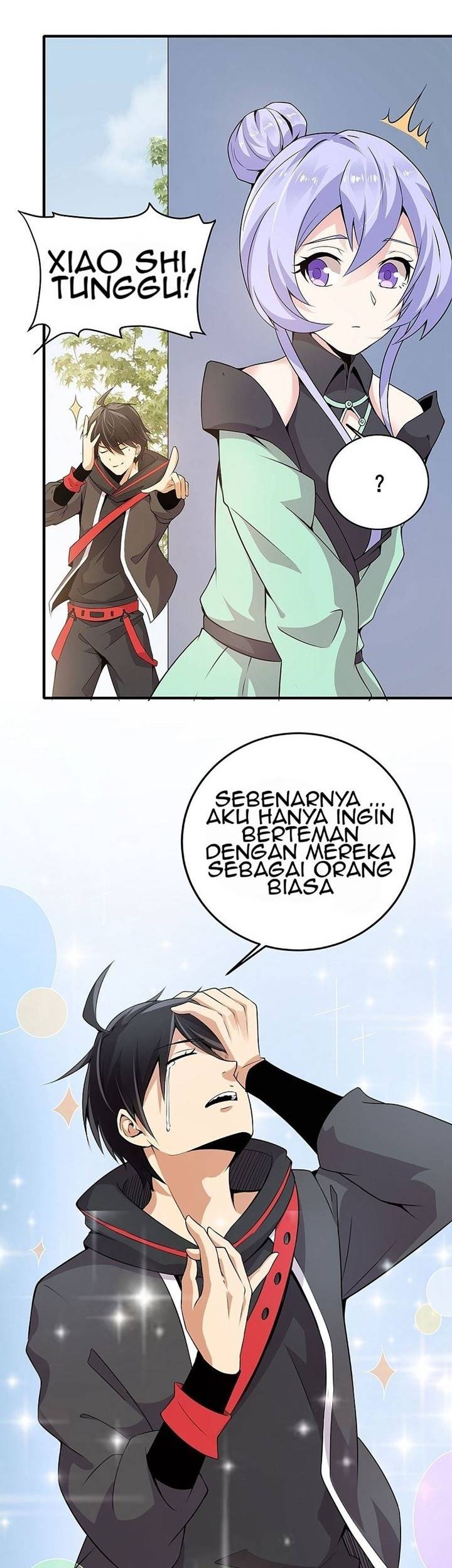 Guard Against The Sky chapter 05 halaman 10