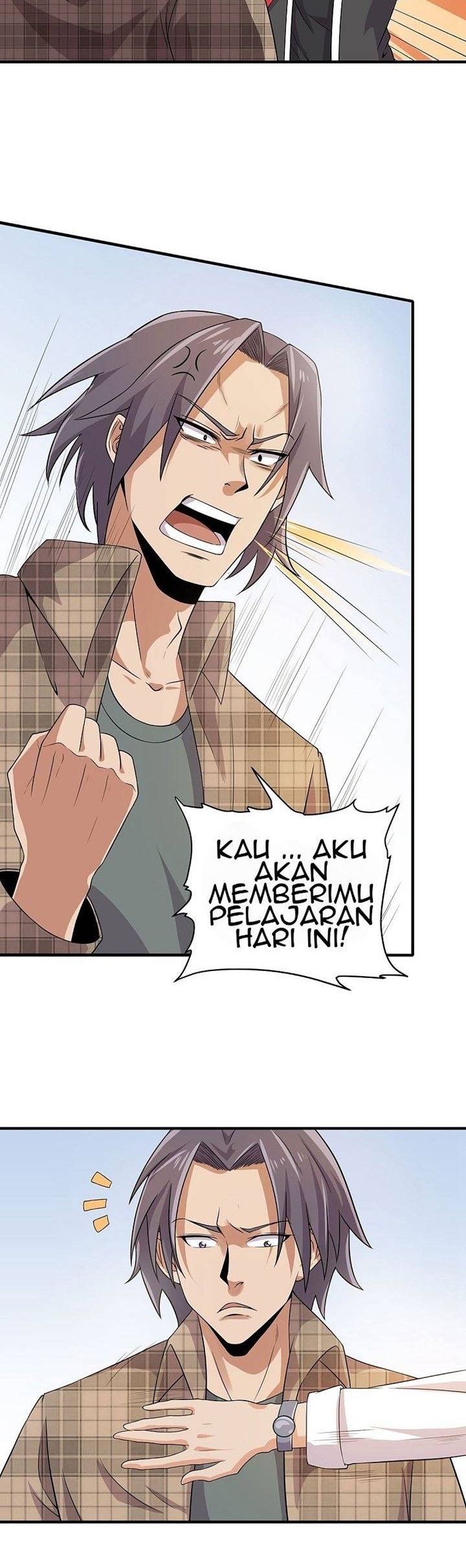 Guard Against The Sky chapter 05 halaman 17