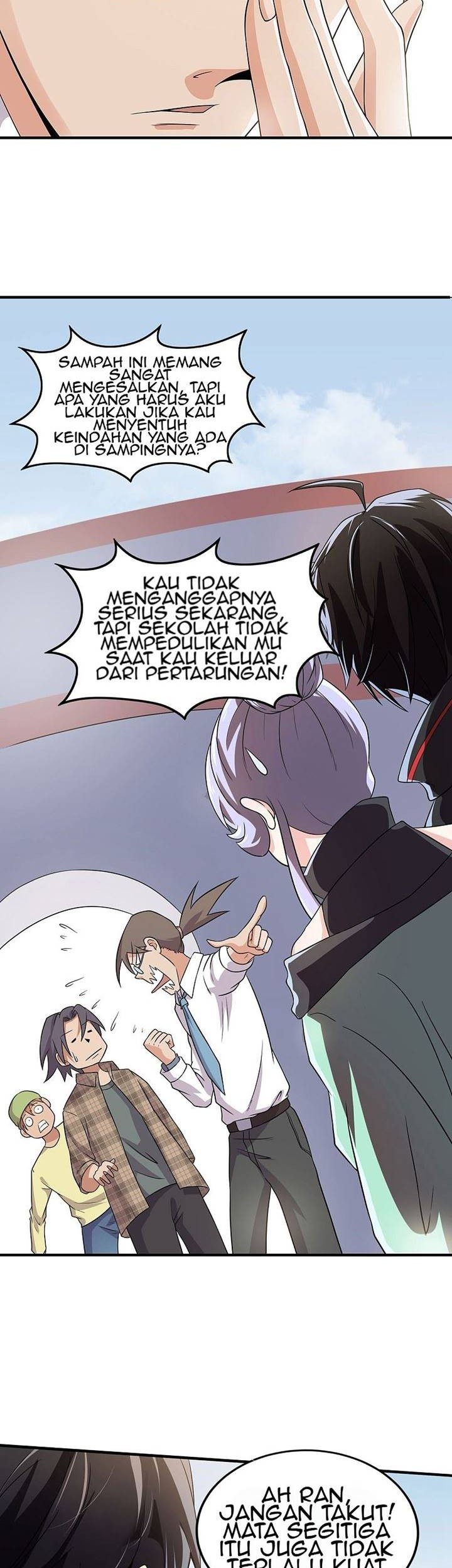 Guard Against The Sky chapter 05 halaman 20