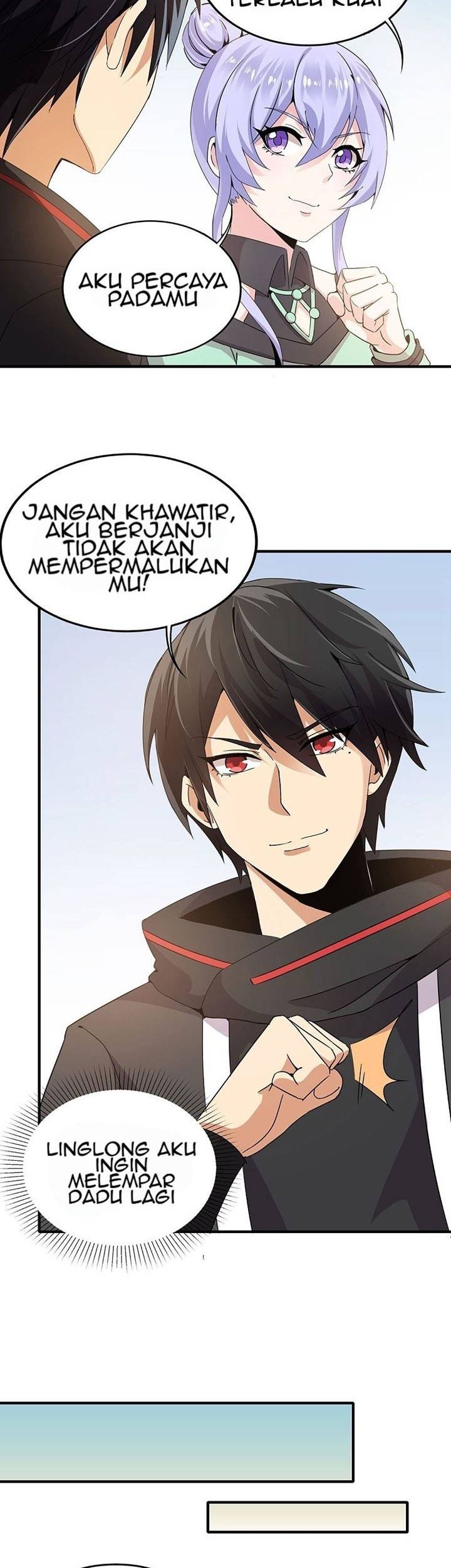 Guard Against The Sky chapter 05 halaman 21