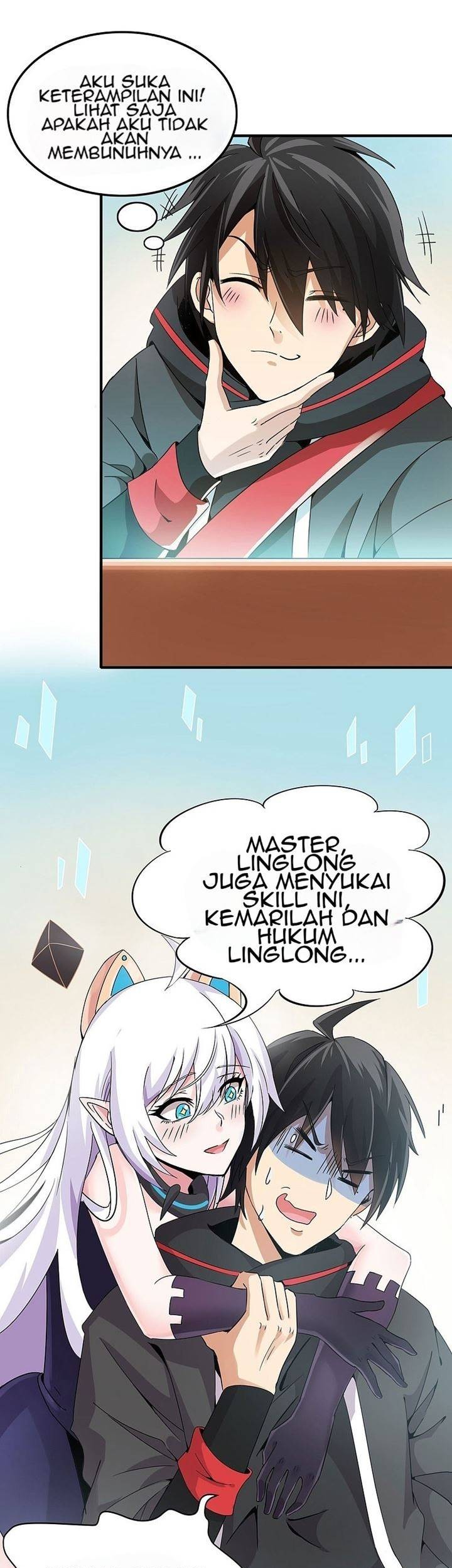 Guard Against The Sky chapter 05 halaman 23