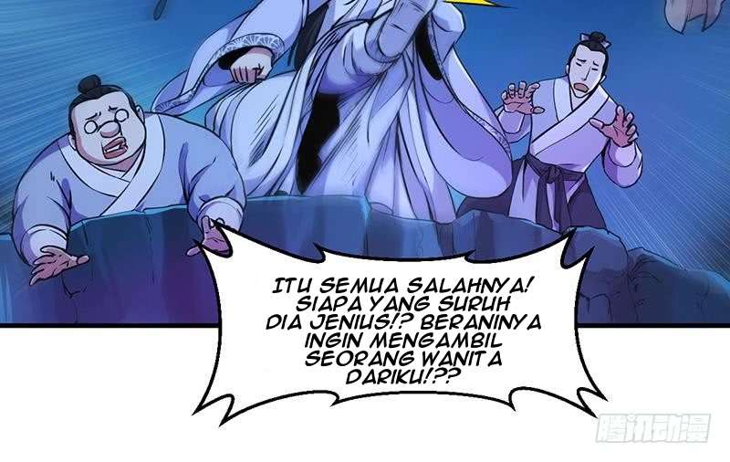 Guardian Dragon System Bab 01 halaman 21
