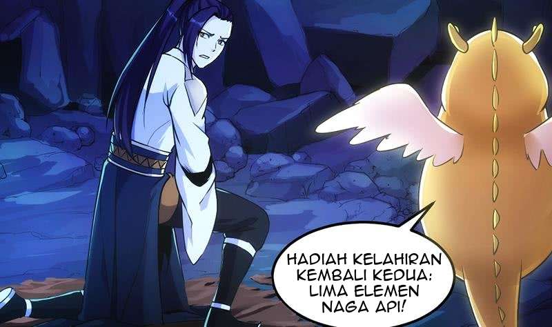 Guardian Dragon System chapter 02 halaman 28