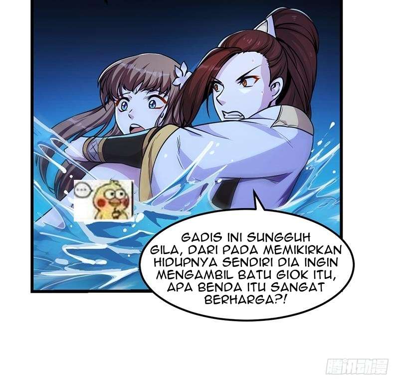 Guardian Dragon System Bab 04 halaman 19