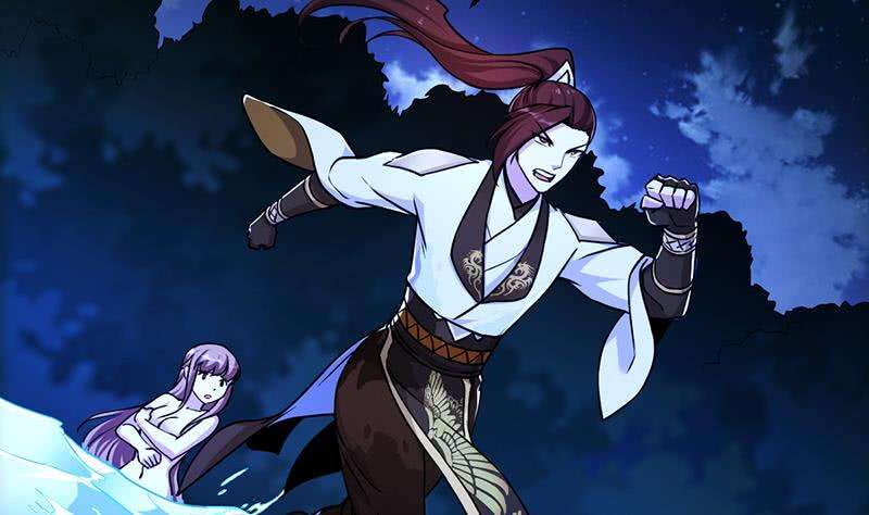Guardian Dragon System Bab 04 halaman 24