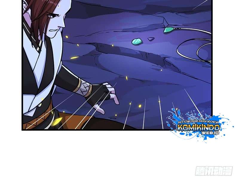 Guardian Dragon System Bab 04 halaman 32