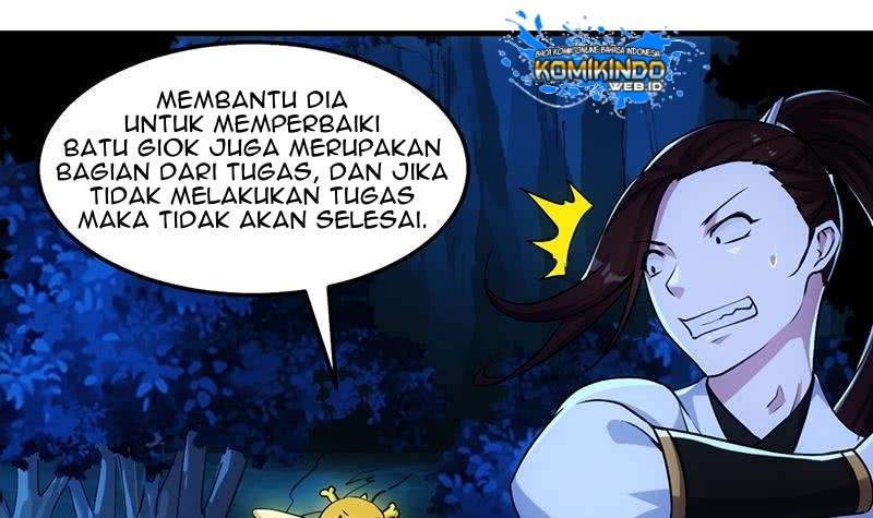 Guardian Dragon System Bab 05 halaman 40