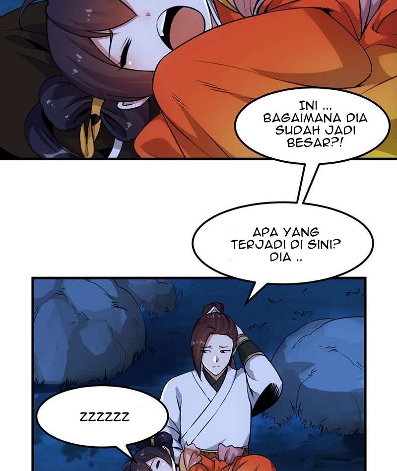 Guardian Dragon System Bab 08 halaman 6