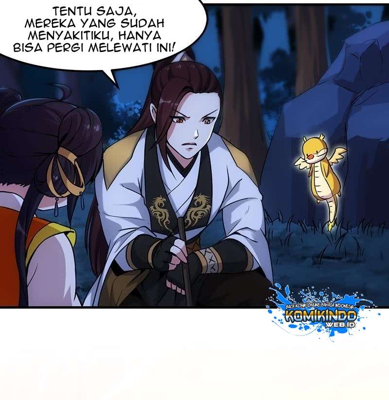 Guardian Dragon System Bab 08 halaman 38