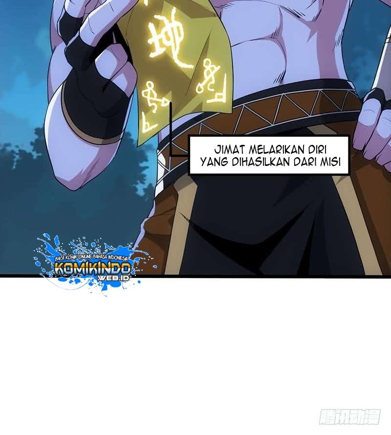 Guardian Dragon System chapter 11 halaman 19