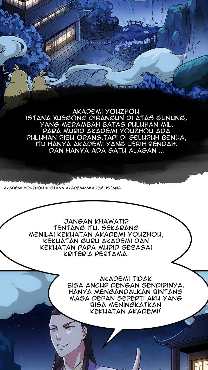 Guardian Dragon System chapter 11 halaman 23