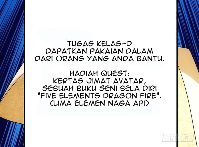 Guardian Dragon System Bab 13 halaman 37