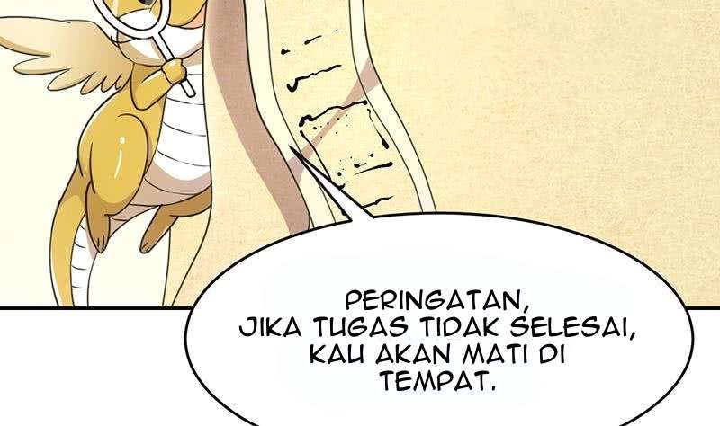 Guardian Dragon System Bab 13 halaman 42