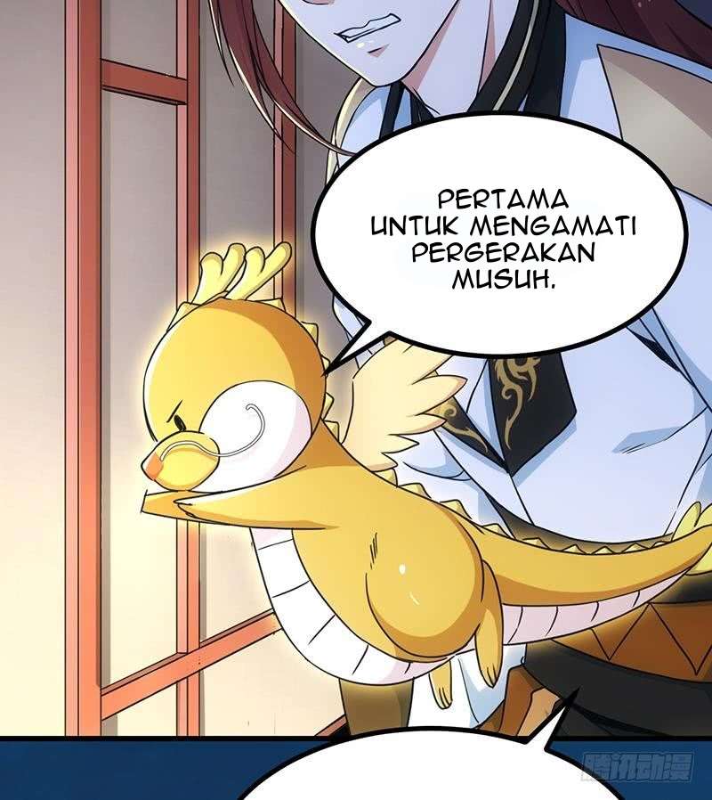 Guardian Dragon System Bab 14 halaman 16