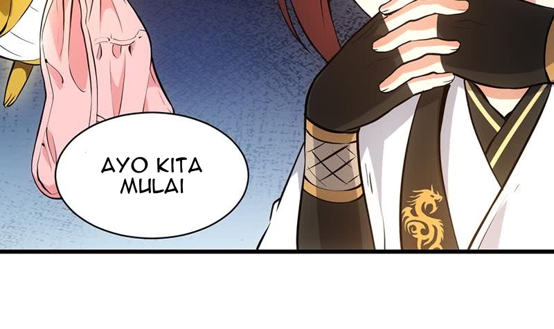 Guardian Dragon System chapter 16 halaman 34