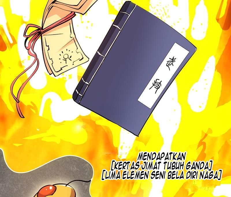 Guardian Dragon System chapter 16 halaman 36
