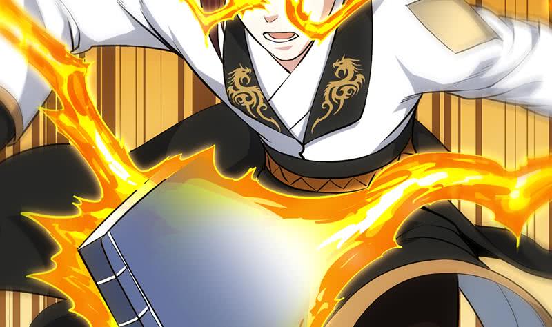 Guardian Dragon System chapter 16 halaman 45