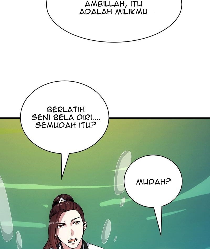Guardian Dragon System Bab 17 halaman 29
