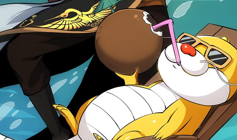 Guardian Dragon System chapter 18 halaman 15