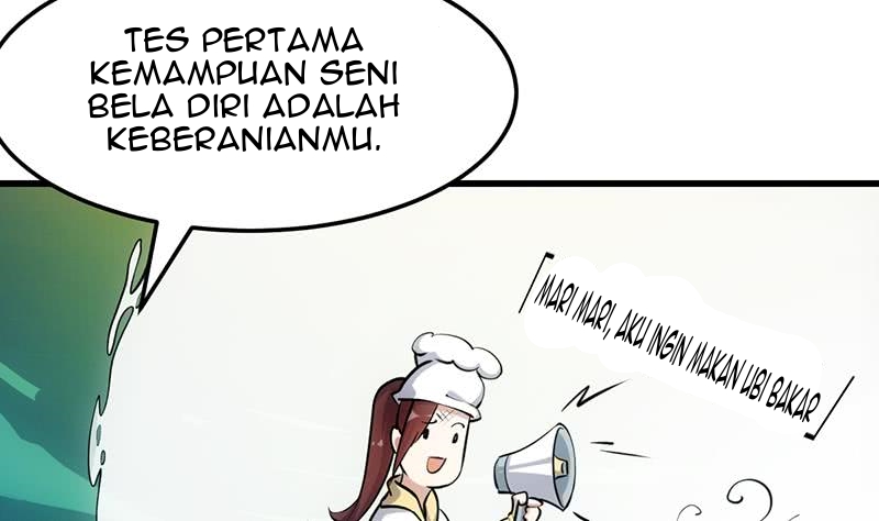 Guardian Dragon System Bab 19 halaman 8