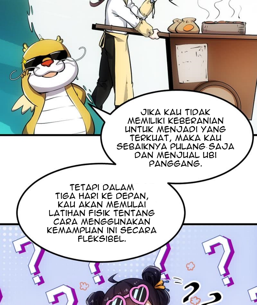 Guardian Dragon System Bab 19 halaman 9