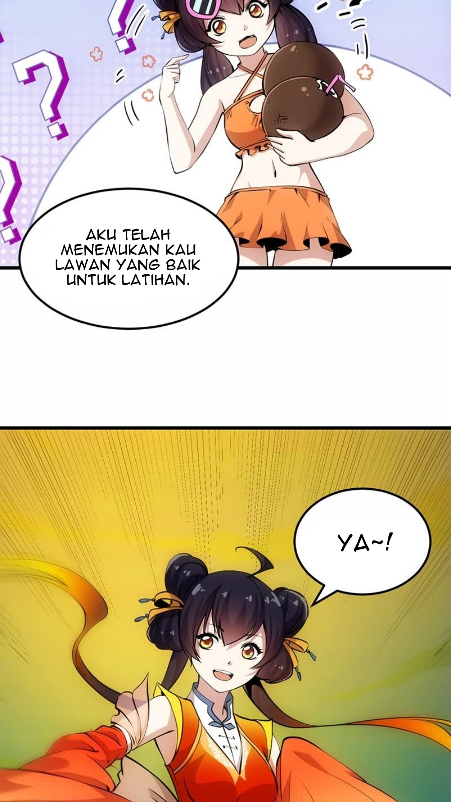 Guardian Dragon System Bab 19 halaman 10