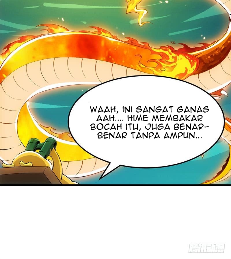 Guardian Dragon System Bab 19 halaman 30
