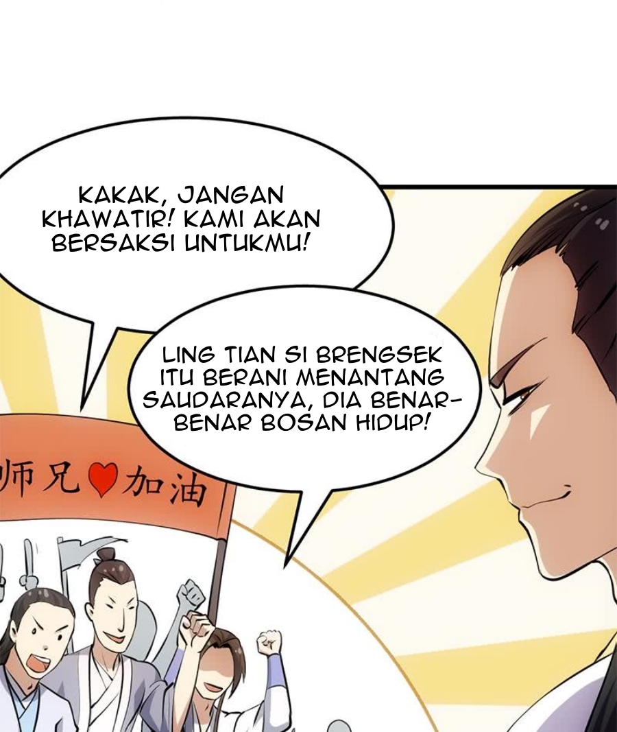 Guardian Dragon System Bab 19 halaman 36