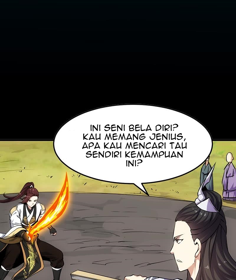Guardian Dragon System Bab 21 halaman 5