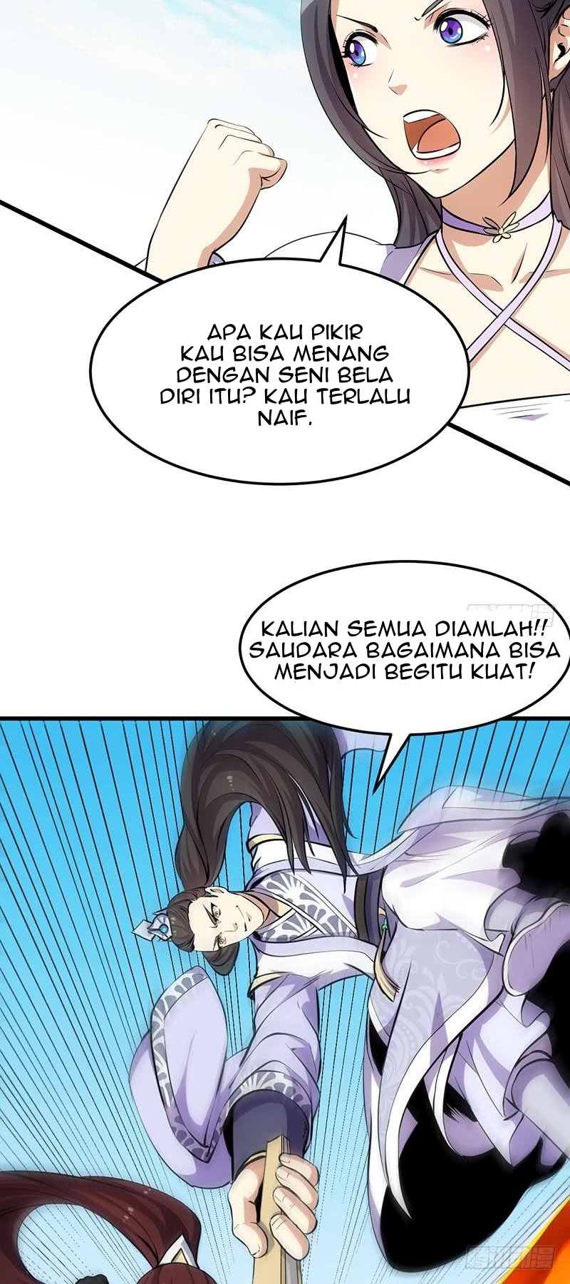 Guardian Dragon System Bab 21 halaman 13