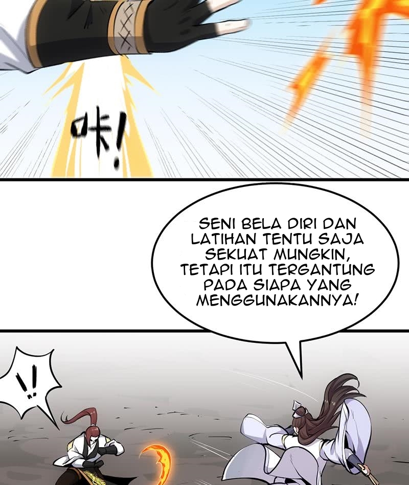Guardian Dragon System Bab 21 halaman 16