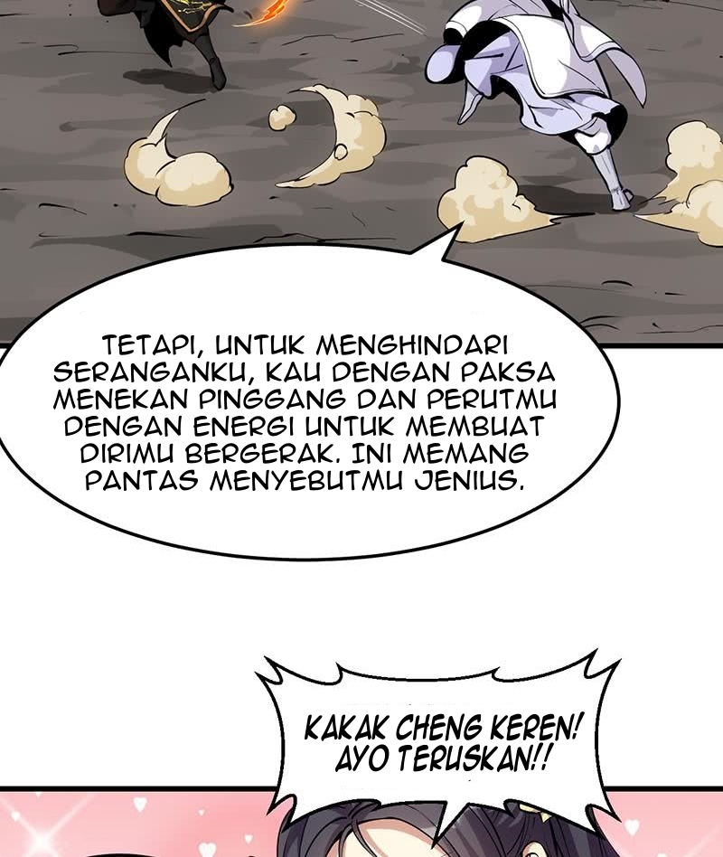 Guardian Dragon System Bab 21 halaman 17