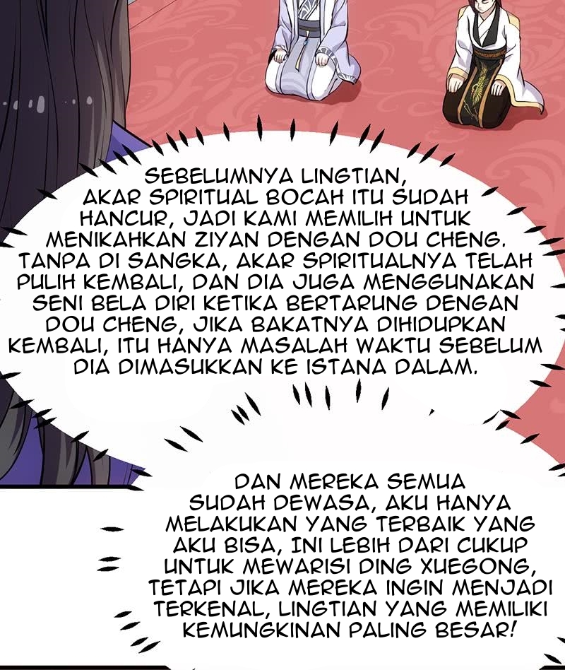 Guardian Dragon System chapter 22 halaman 17