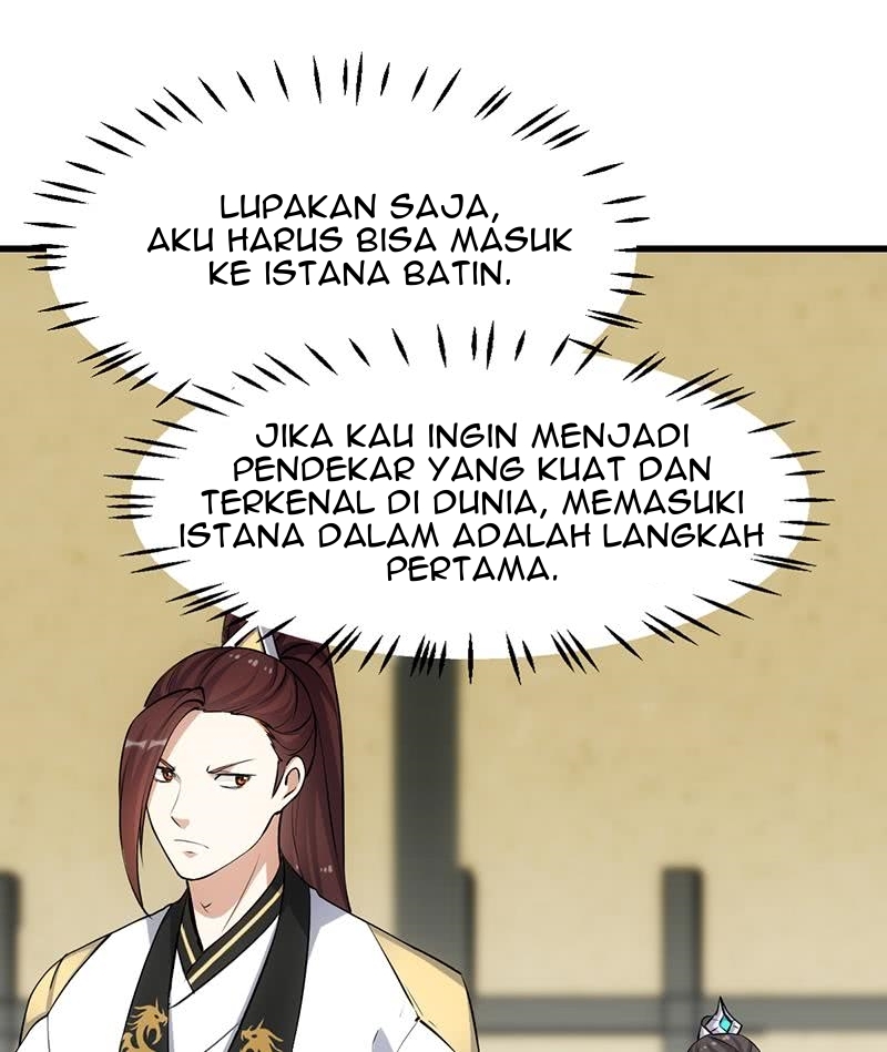 Guardian Dragon System chapter 22 halaman 37