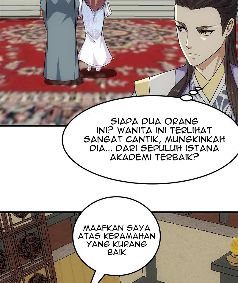 Guardian Dragon System Bab 23 halaman 9