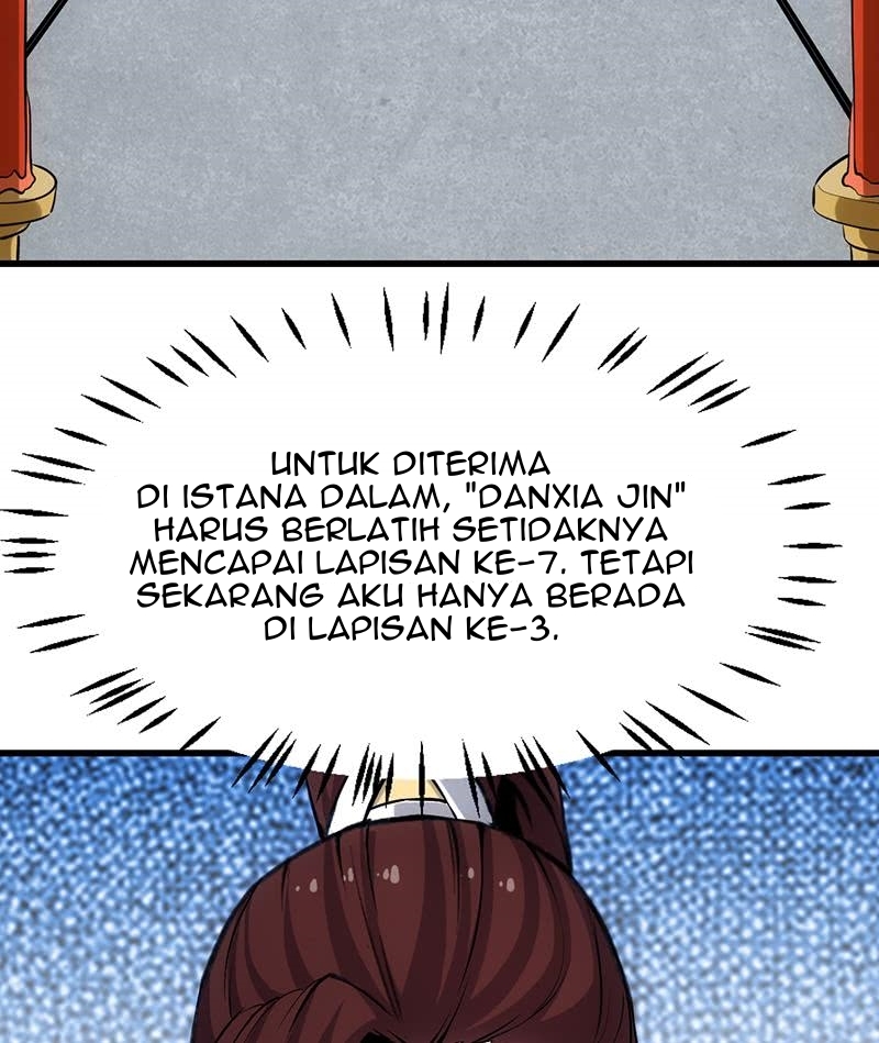 Guardian Dragon System Bab 23 halaman 25