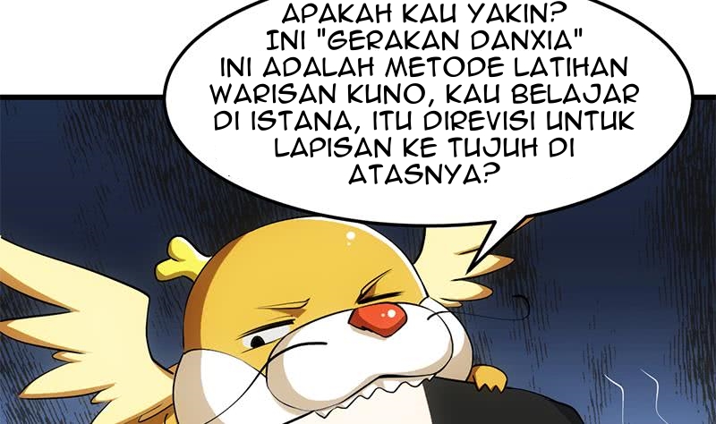 Guardian Dragon System Bab 23 halaman 37