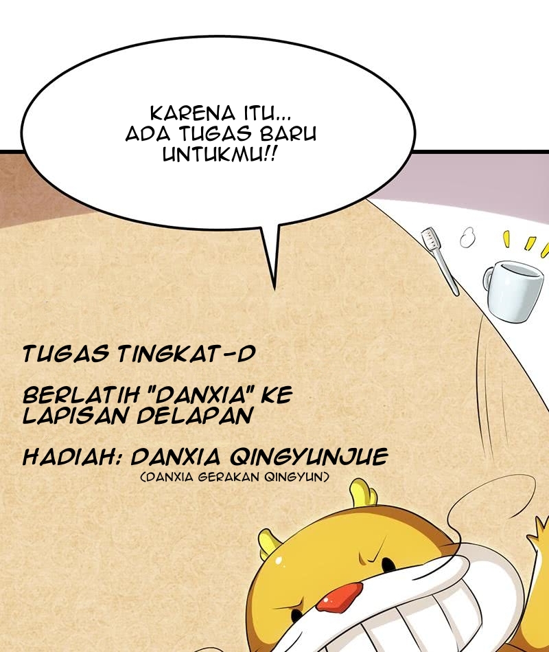 Guardian Dragon System Bab 23 halaman 43