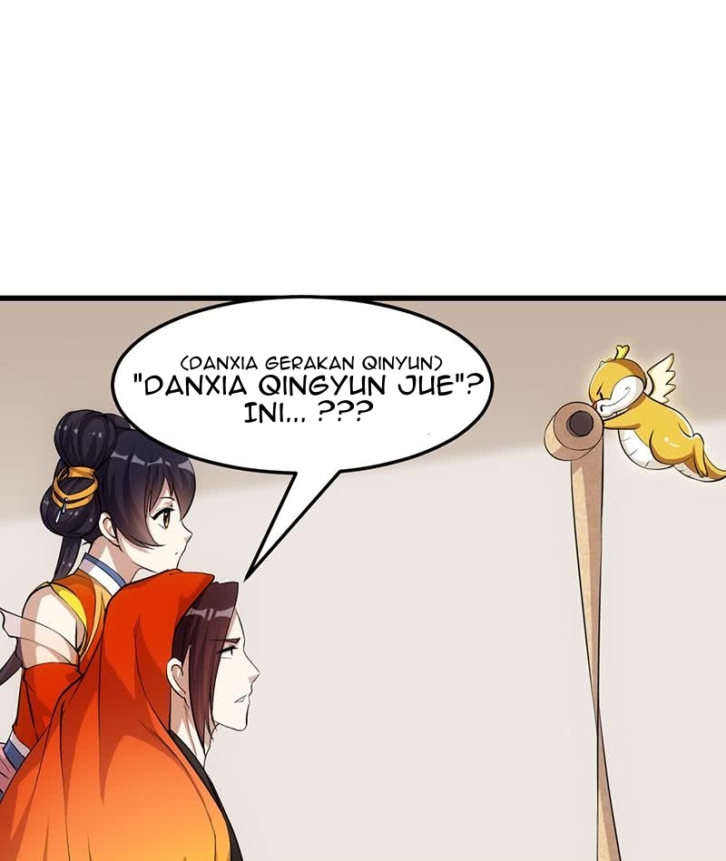 Guardian Dragon System Bab 23 halaman 45