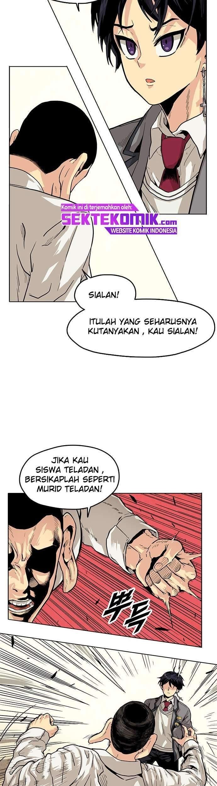 Guilty Axe Bab 1.1 halaman 23