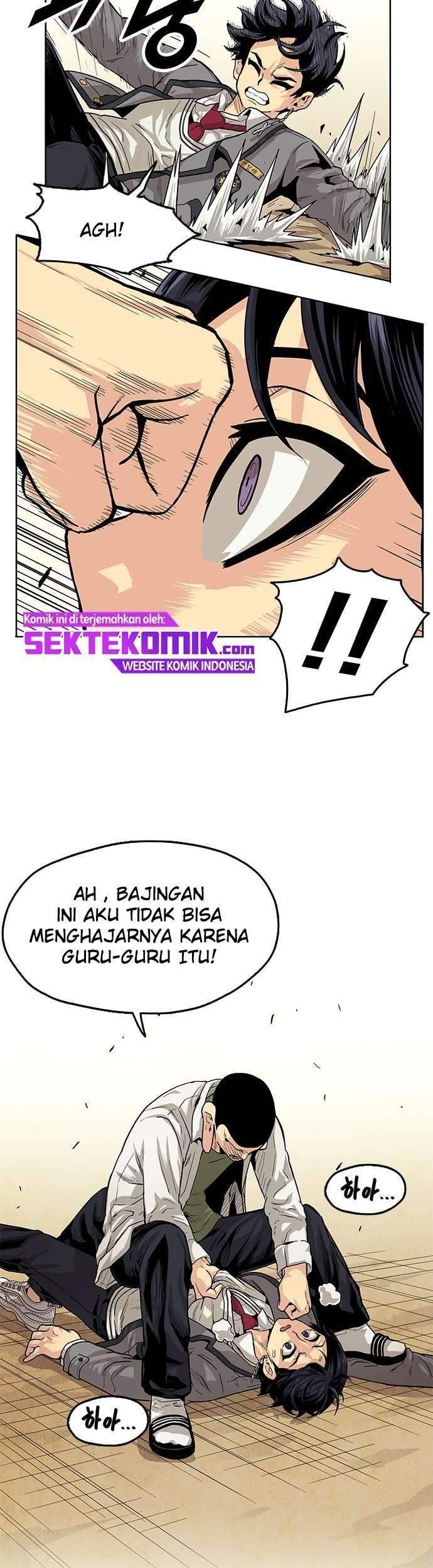 Guilty Axe Bab 1.1 halaman 32