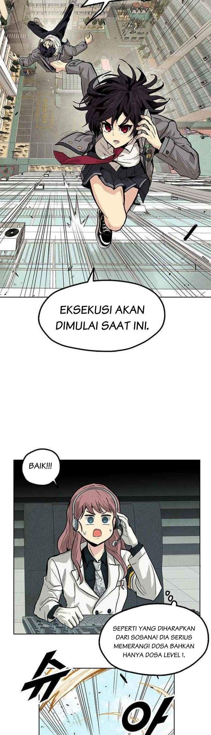 Guilty Axe Bab 10 halaman 3