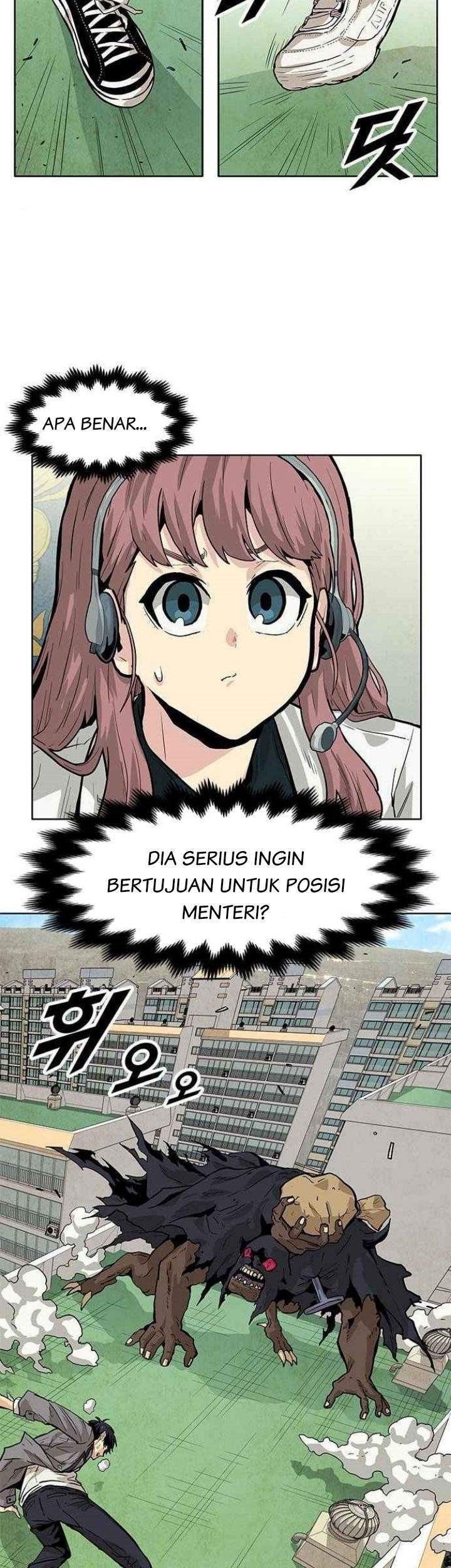 Guilty Axe Bab 10 halaman 5