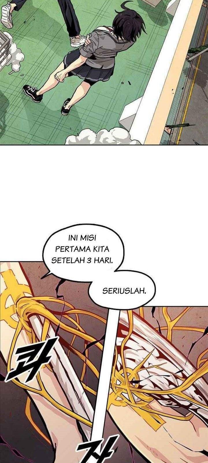 Guilty Axe Bab 10 halaman 6