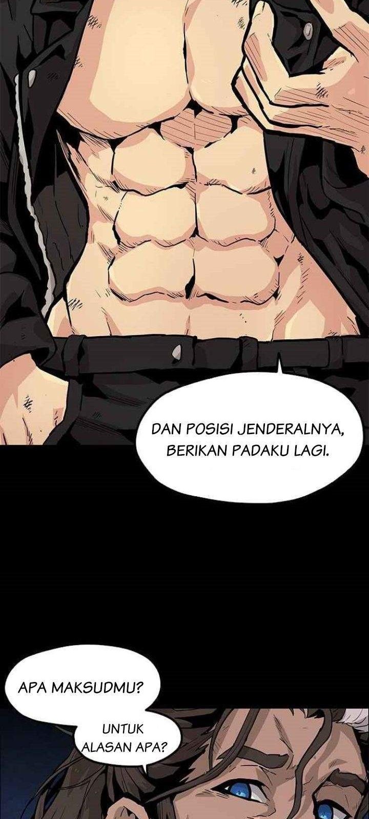 Guilty Axe Bab 10 halaman 28