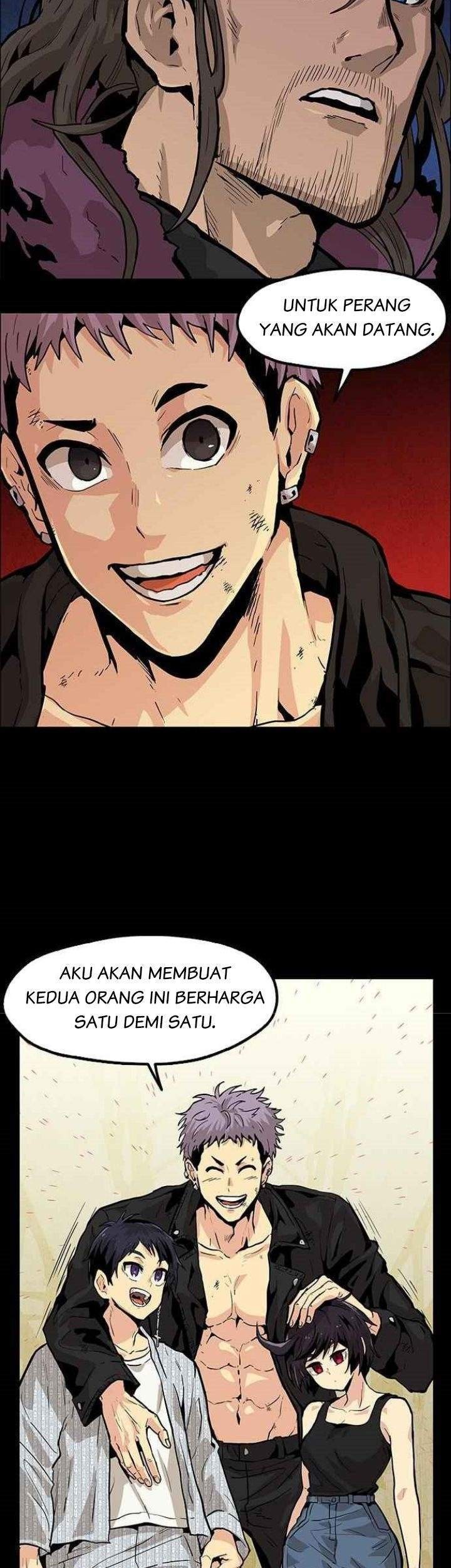 Guilty Axe Bab 10 halaman 29