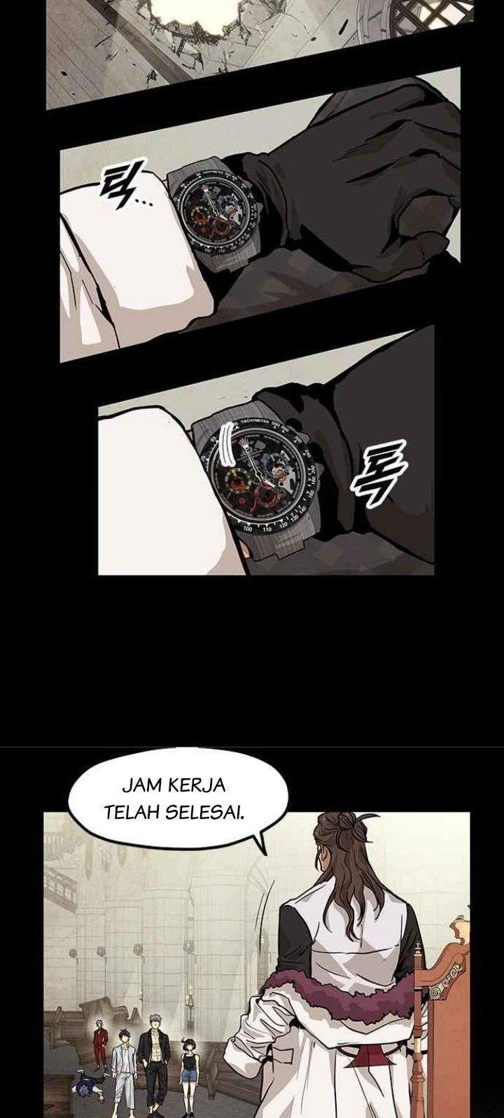 Guilty Axe Bab 10 halaman 32