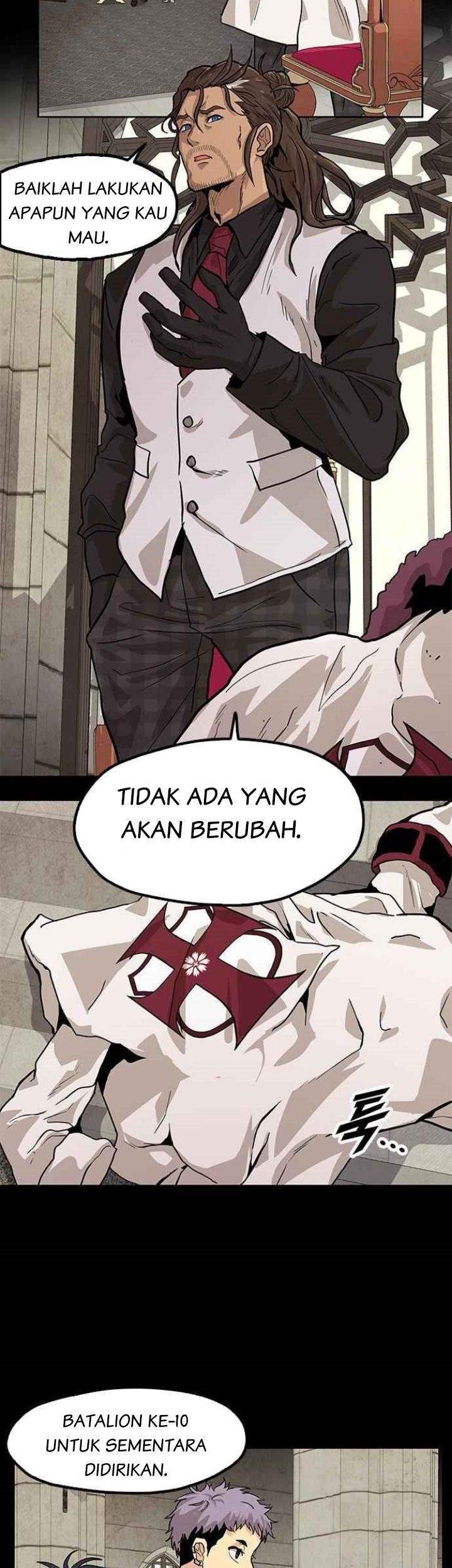 Guilty Axe Bab 10 halaman 33